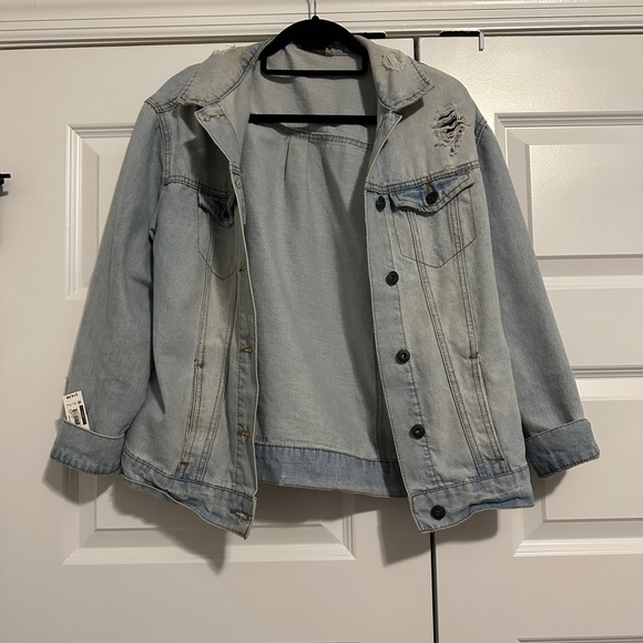 denim jacket - Picture 1 of 1